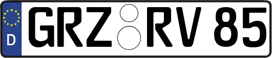 GRZ-RV85