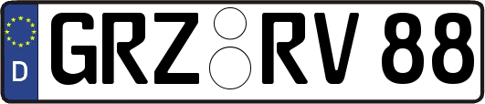 GRZ-RV88