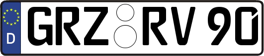 GRZ-RV90