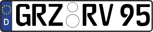 GRZ-RV95