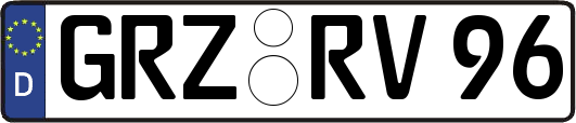 GRZ-RV96