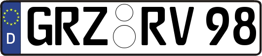 GRZ-RV98