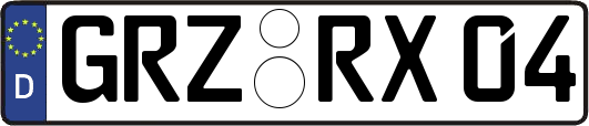 GRZ-RX04