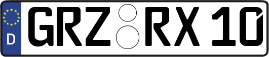 GRZ-RX10