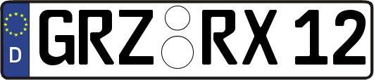 GRZ-RX12