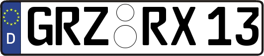 GRZ-RX13