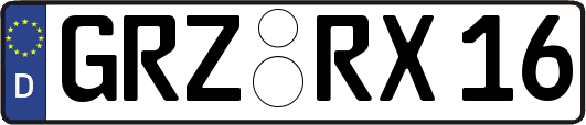 GRZ-RX16