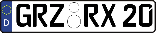 GRZ-RX20