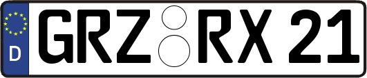 GRZ-RX21