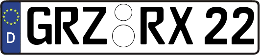 GRZ-RX22