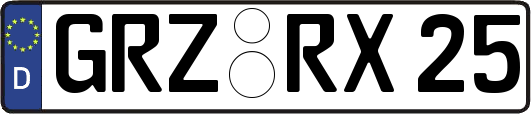 GRZ-RX25