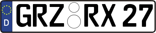 GRZ-RX27
