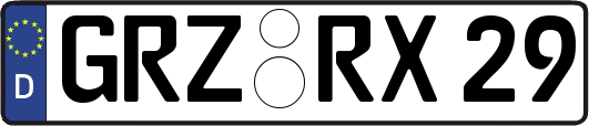 GRZ-RX29