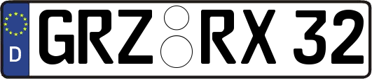 GRZ-RX32
