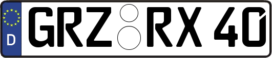 GRZ-RX40