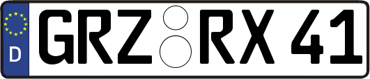 GRZ-RX41