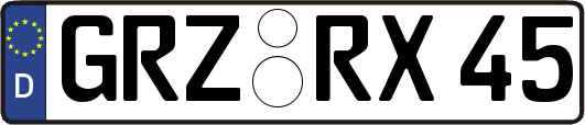 GRZ-RX45