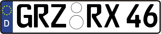 GRZ-RX46
