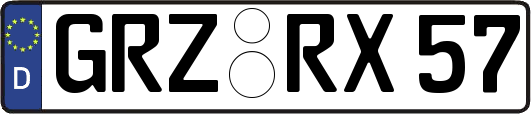 GRZ-RX57
