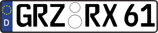 GRZ-RX61