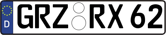 GRZ-RX62