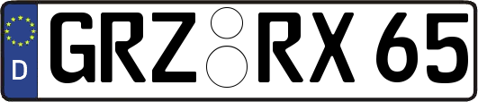 GRZ-RX65