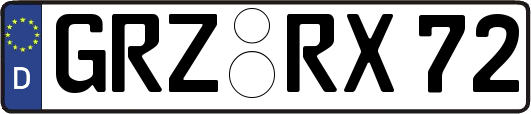GRZ-RX72