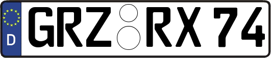GRZ-RX74