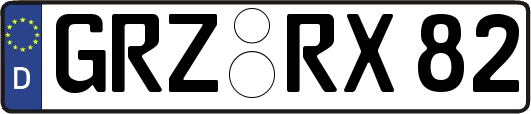 GRZ-RX82