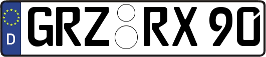 GRZ-RX90
