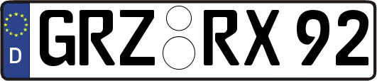 GRZ-RX92