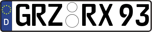 GRZ-RX93