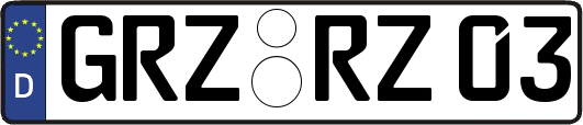 GRZ-RZ03