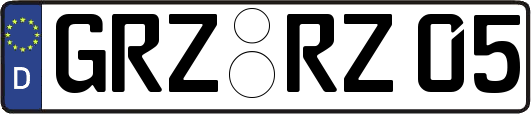 GRZ-RZ05