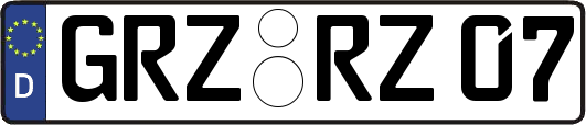 GRZ-RZ07