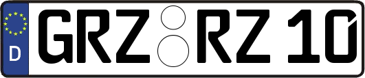 GRZ-RZ10