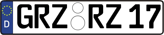 GRZ-RZ17