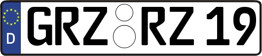 GRZ-RZ19
