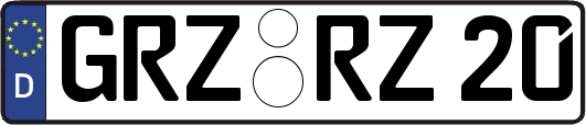 GRZ-RZ20
