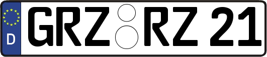 GRZ-RZ21