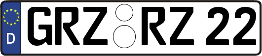 GRZ-RZ22