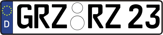 GRZ-RZ23