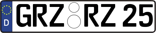 GRZ-RZ25