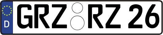 GRZ-RZ26