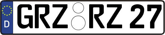 GRZ-RZ27
