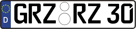 GRZ-RZ30