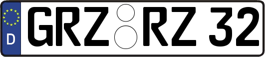 GRZ-RZ32