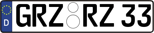 GRZ-RZ33