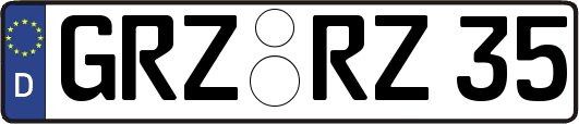 GRZ-RZ35
