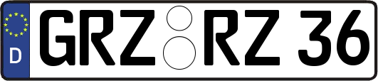 GRZ-RZ36